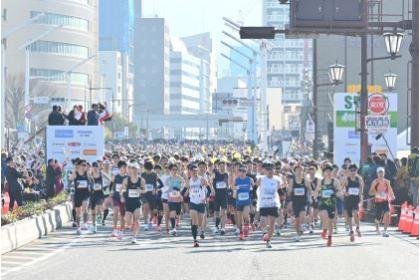 Kitakyushu Marathon 2027 [Sports Promotion Runner (Furusato Nozei) Entry] (北九州マラソン2027【スポーツ振興ランナー（ふるさと納税）枠】)