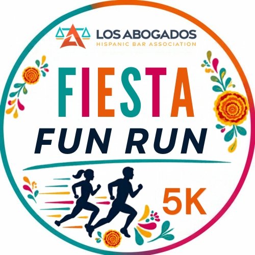 2027 Los Abogados Fiesta Fun Run 5K