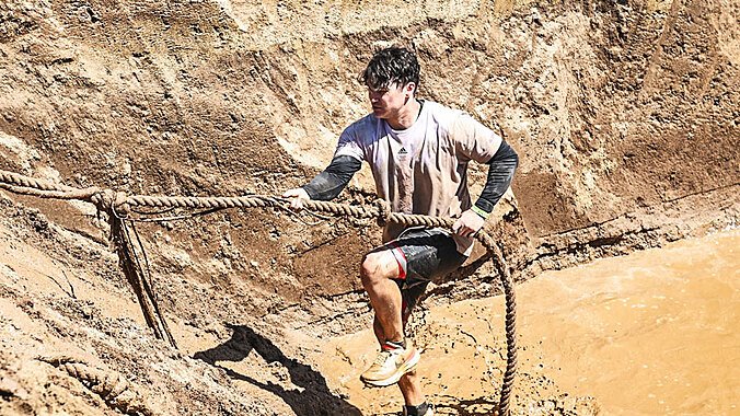 2027 Los Angeles Tough Mudder Event Weekend Logo