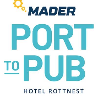 2027 Mader Port to Pub with Hotel Rottnest
