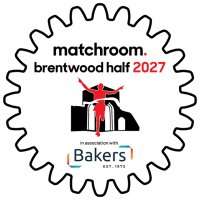 2027 Matchroom Brentwood Half Marathon Logo