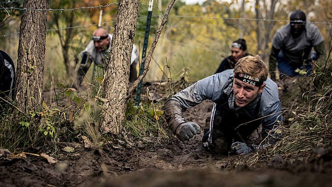 2027 Michigan Spartan Event Weekend Logo