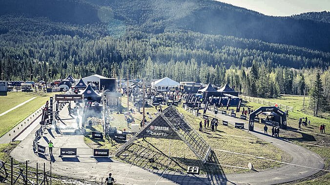 2027 Montana Spartan Trifecta Weekend