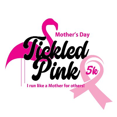 2027 Mother's Day 5K Run/Walk Logo