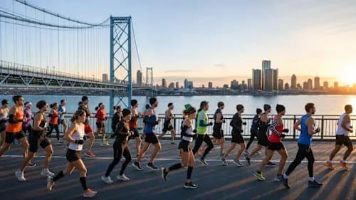 2027 Motor City Half