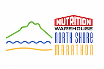 2027 North Shore Marathon | Half | Quarter | 5km | KIDS Mile Logo