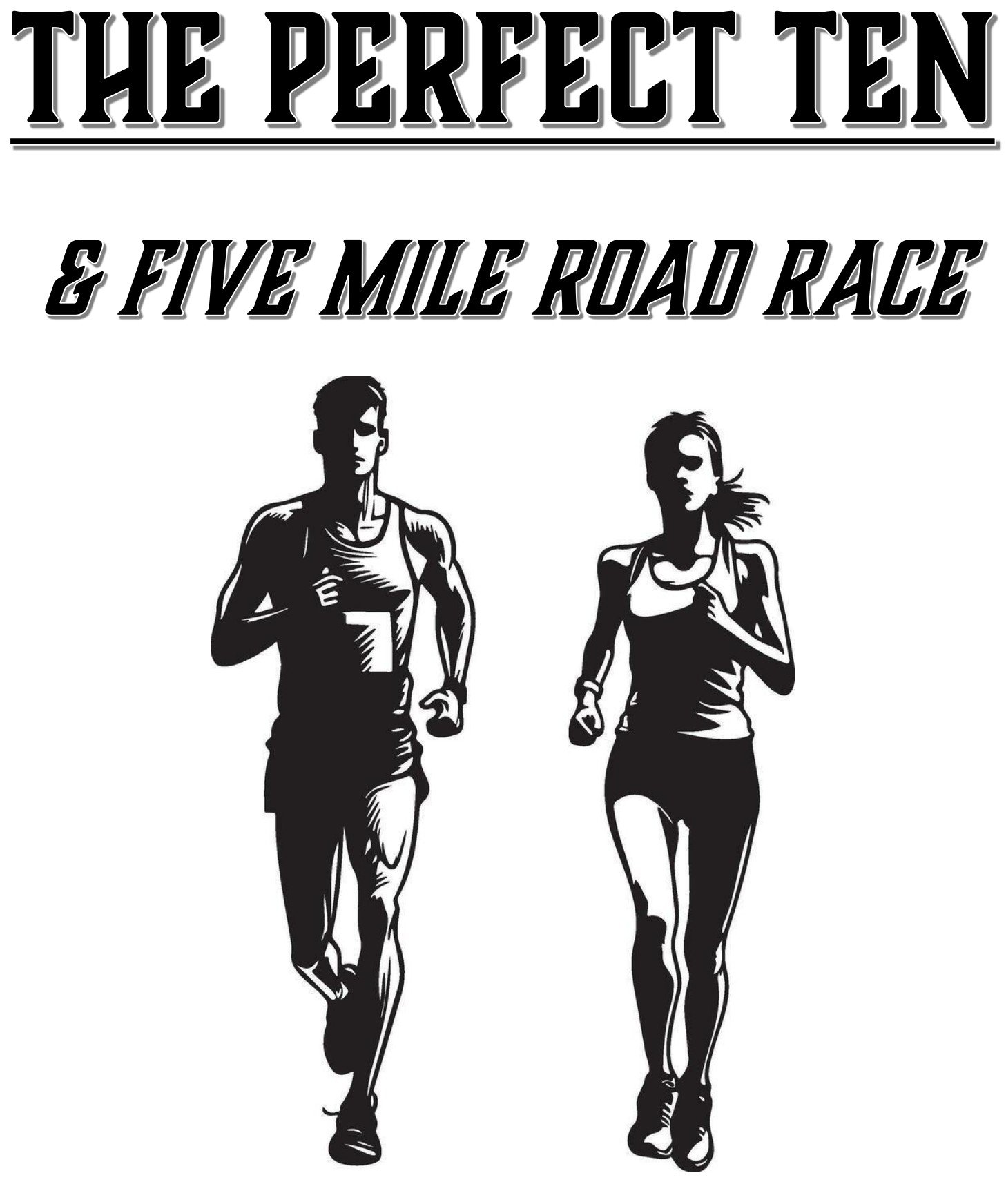 2027 Perfect Ten & Five Mile Road Race