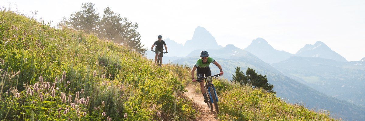 2027 Pierre's Hole 50/100 Mountain Bike Race