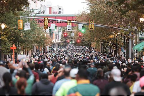 2027 Portland Marathon presented by Nike Running