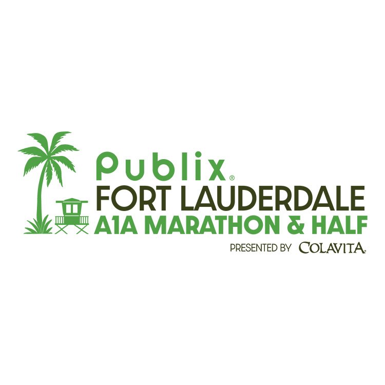 2027 Publix Fort Lauderdale A1A Marathon, Half Marathon, 6K & Kids of Love Run, & Celsius 5k Presented by Colavita