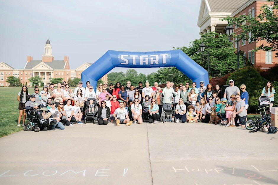 2027 Ride and Stride