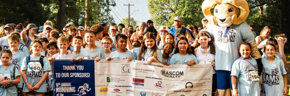 2027 Running of the Rams 5k