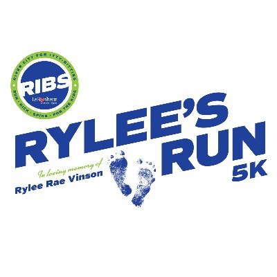 2027 Rylee's Run/Walk 5K Logo