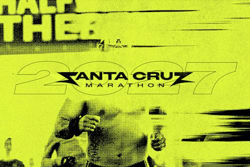 2027 Santa Cruz Marathon