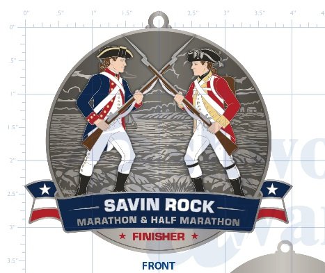 2027 Savin Rock Marathon & Half Marathon