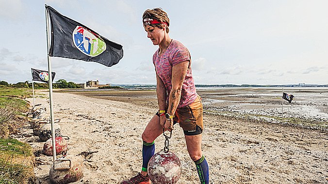 2027 Scotland Spartan Event Weekend