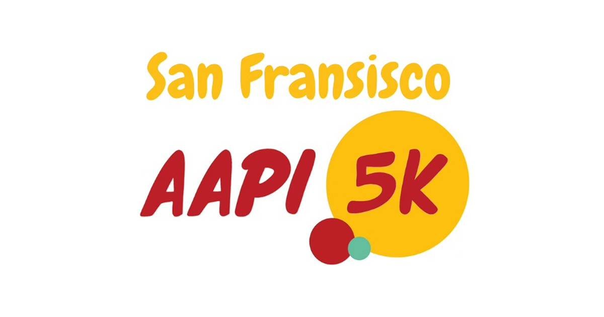 2027 SF AAPI 5K Logo