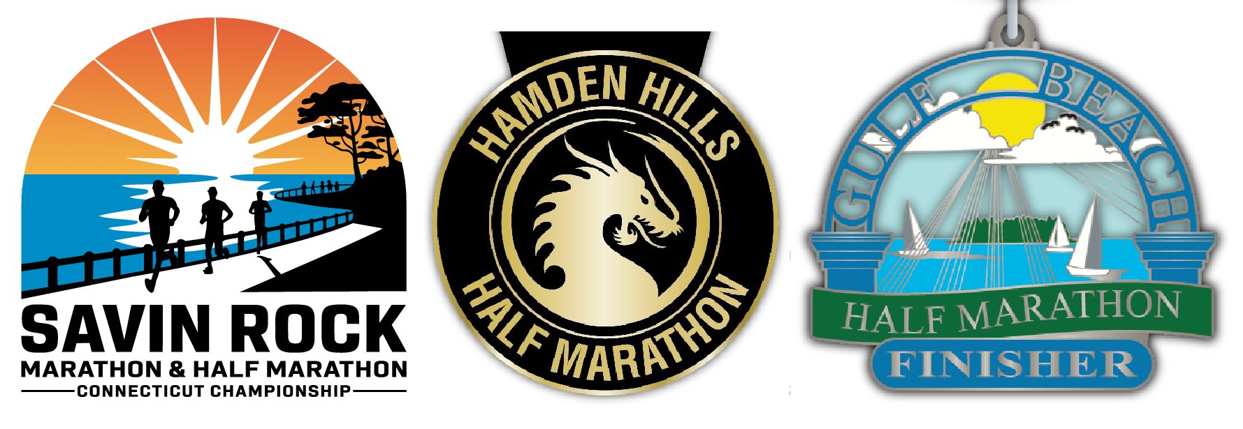 2027 Shoreline Sharks 3 Half Marathon Ticket