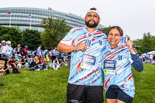 2027 Soldier Field 10 Logo