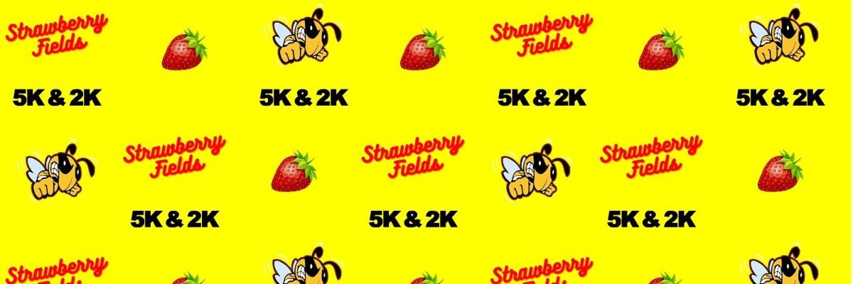 2027 Strawberry Fields 5K & 2K