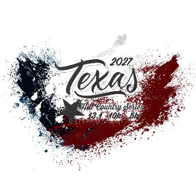 2027 Texas Hill Country Series Logo