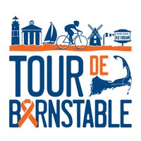 2027 Tour de Barnstable Logo