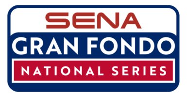 2027 Tour of Georgia Gran Fondo, a SENA Gran Fondo National Series event Logo