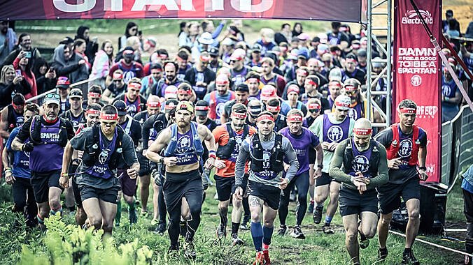 2027 Tremblant Spartan Trifecta Weekend