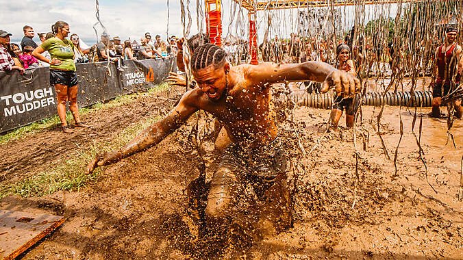 2027 Twin Cities Tough Mudder Event Weekend