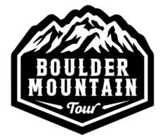 2027 Zions Bank Boulder Mountain Tour Logo