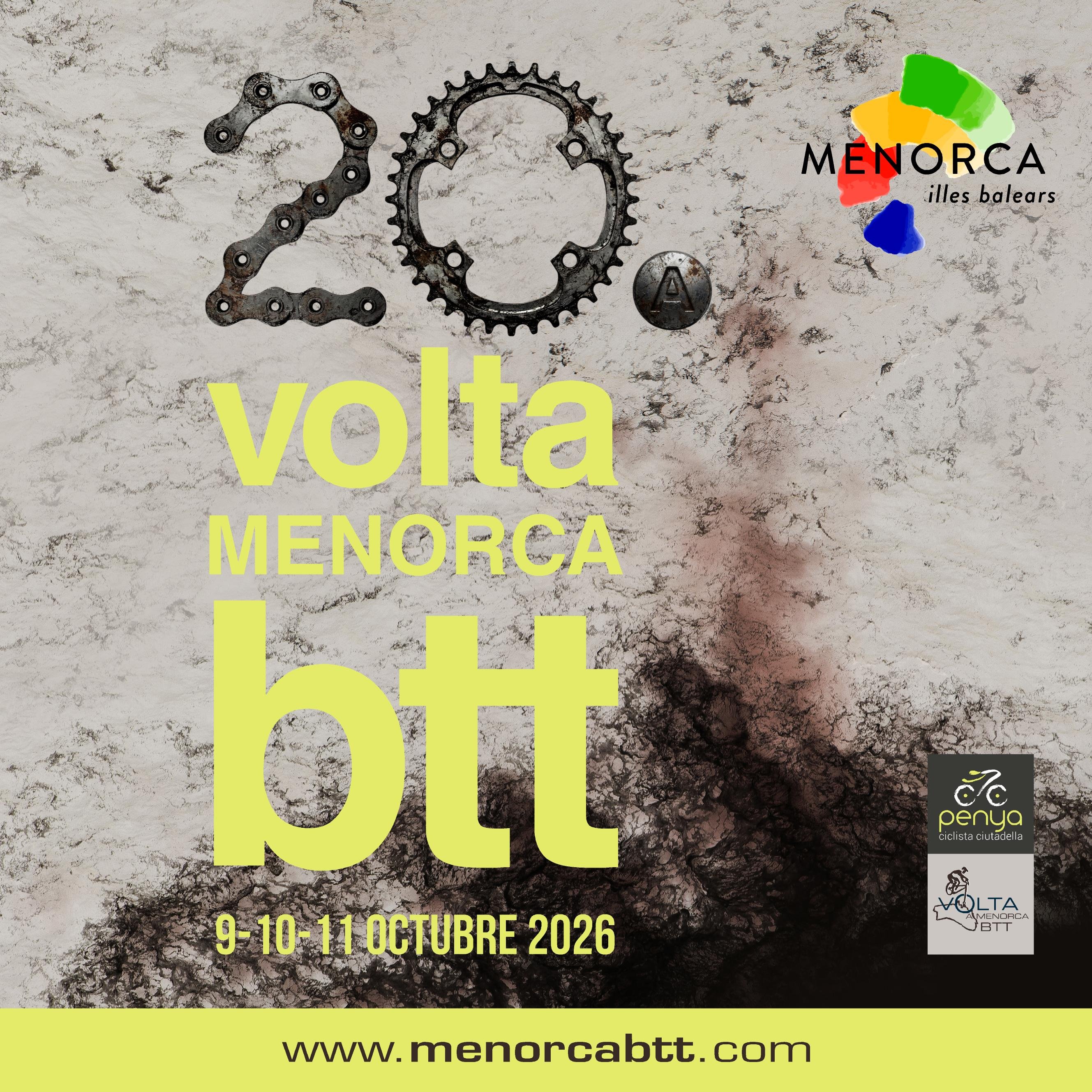 20a Volta Menorca BTT
