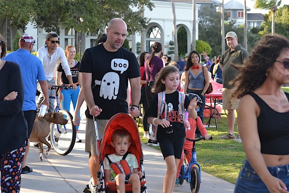 20th Annual Orlando Creepy Crawl 5k Run and Fun Walk