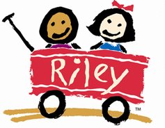 20th Annual Run for Riley 5 Mile & 5K Logo