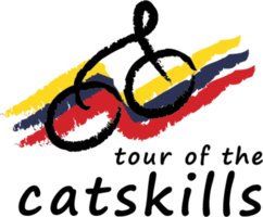 20th Annual TOUR OF THE CATSKILLS Logo