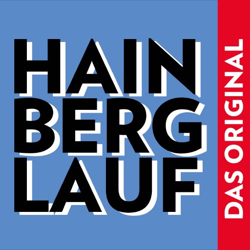 21. Hainberglauf Logo