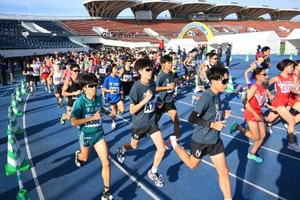 21st Setagaya 246 Half Marathon (第21回世田谷246ハーフマラソン)