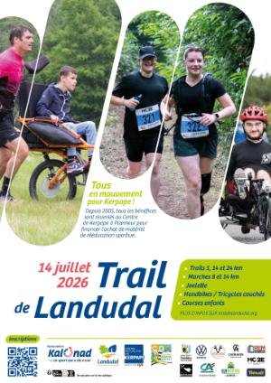 21e TRAIL DE LANDUDAL