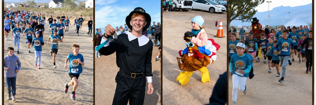 21st Annual Pima Turkey Trot 5K