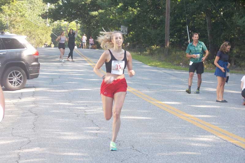 21st Annual Westport Island Shore Run 10K Road Race