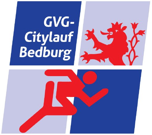 22. Bedburger Citylauf Logo