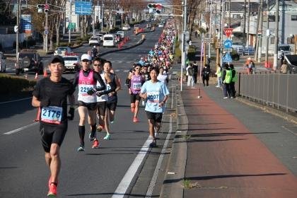 22nd Isesaki City Marathon (第22回 伊勢崎シティマラソン)
