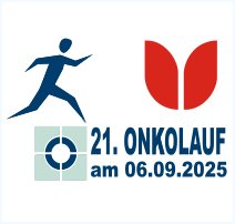 22. Onkolauf Logo