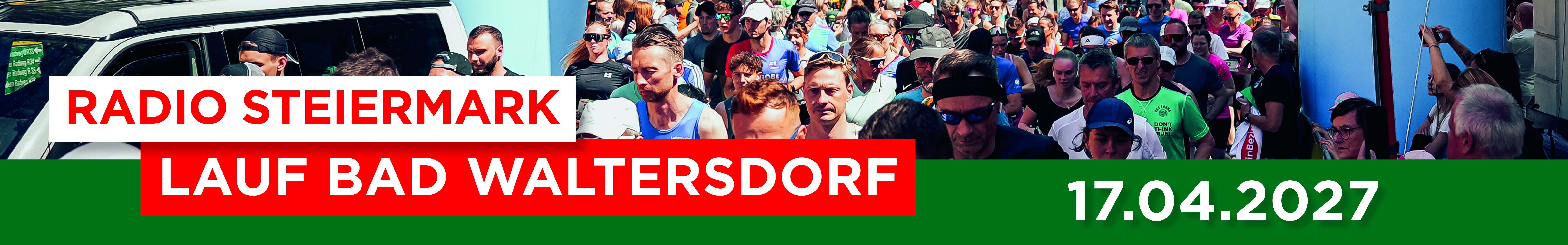 22. Radio Steiermark Lauf Bad Waltersdorf 2027