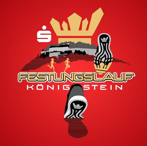 22. Sparkassen - Festungslauf in Königstein