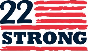 22 Strong Walk