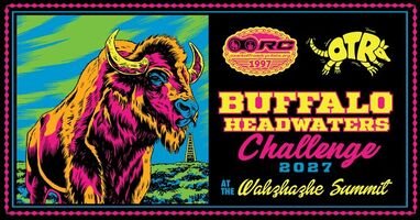 22nd Annual Buffalo Headwaters Challenge Logo