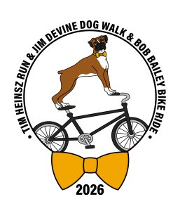 22nd Annual Tim Heinsz 5K/10K, 14th Annual Jim Devine Dog Walk & 8th Annual Bob Bailey Bike Ride