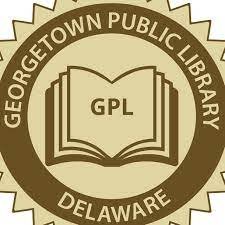 22ND GEORGETOWN LIBRARY 5K RUN & 1 MILE WALK (Triple Crown Series #1) Logo