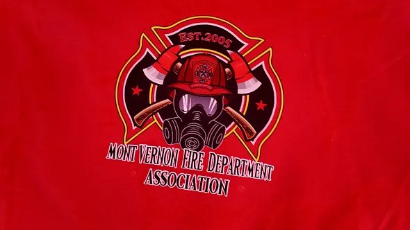 22nd MVFDA 5K Run/Walk Logo