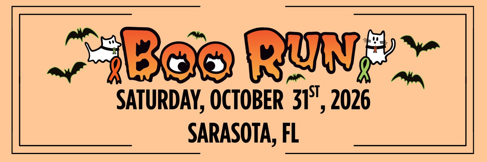 23rd Annual Boo Run